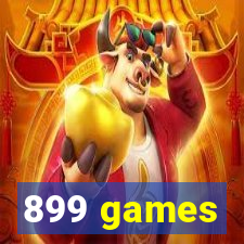 899 games